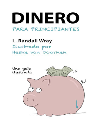 cover image of Dinero para principiantes